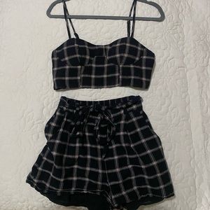 Two piece set